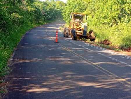 la DPV refuerza la seguridad en rutas provinciales DPV