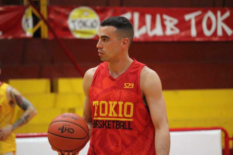 Matías Fernández analizó la pretemporada de Tokio rumbo a su sexta Liga Federal, el regreso de Santiago González, la identidad defensiva del equipo y los objetivos para la temporada.