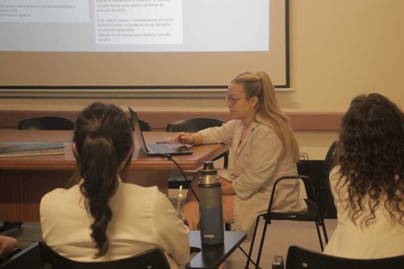 En un ateneo de Dermatología realizado en el Hospital Madariaga se analizaron casos complejos de dermatitis atópica y los nuevos abordajes terapéuticos para una patología crónica que afecta la calidad de vida.