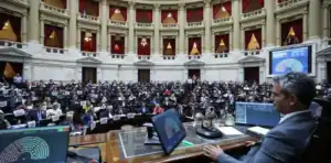 Diputados aprobó el tratamiento en comisión del proyecto de Herrera Ahuad sobre familias endeudadas diputados