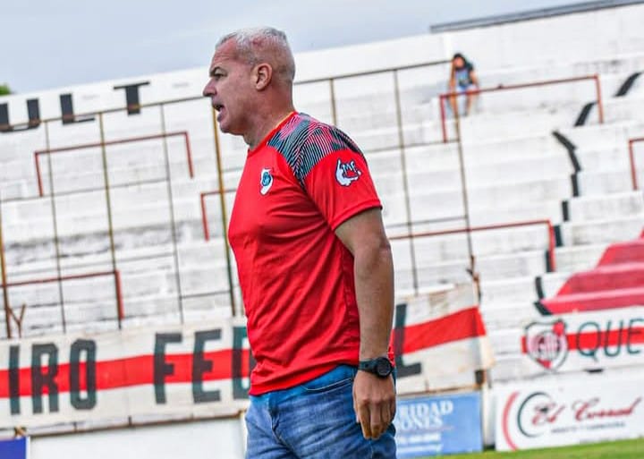 Dutto, tras su salida de Guaraní: “No tenía más ganas de seguir” Dutto