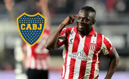 Trato hecho: Boca llegó a un acuerdo para comprar el pase de Edwuin Cetré