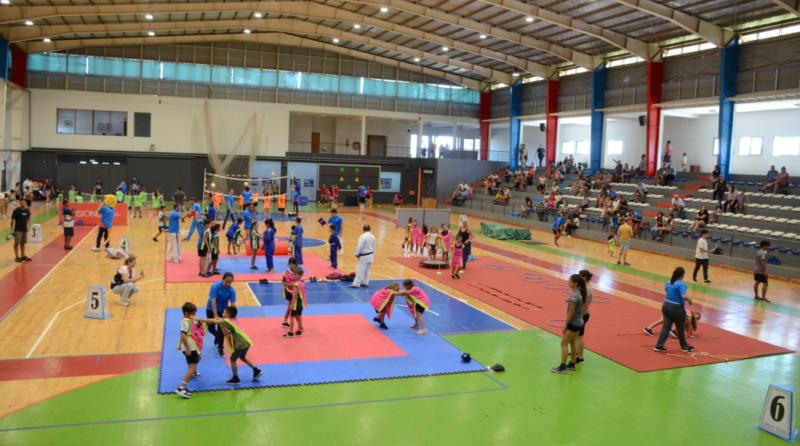 El CePARD pone primera: inscripciones abiertas para las Escuelas de Iniciación Deportiva 2026 4 El CePARD abrió las inscripciones para las Escuelas de Iniciación Deportiva 2026 en Misiones. Ofrecerá ocho disciplinas y un enfoque integral con talleres para chicos, padres y profesores.
