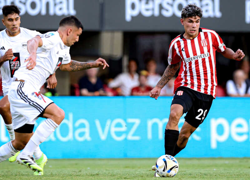 Se cerró la fecha 4 del Torneo Apertura 2026: ganaron Barracas, Estudiantes e Independiente Rivadavia y Lanús empató sobre la hora.