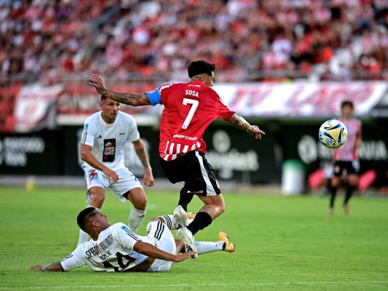 Se cerró la fecha 4 del Torneo Apertura 2026: ganaron Barracas, Estudiantes e Independiente Rivadavia y Lanús empató sobre la hora.