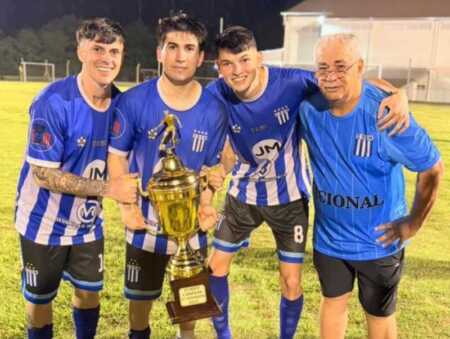 La Cantera y Nacional de Puerto Piray definirán este domingo el Provincial de la FeMiFu. La serie está 2 a 2 y habrá penales si vuelven a empatar.
