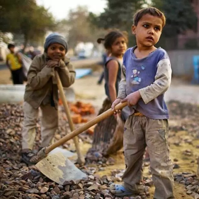 Brasil redujo el trabajo infantil en 2025: el mejor registro desde 2017 4 G1YWduwWsAELApQ - 3