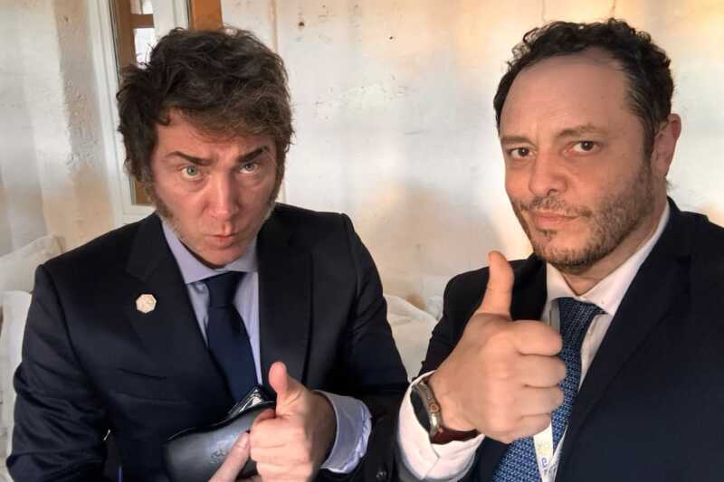 Renunció Demián Reidel a Nucleoeléctrica Argentina tras denuncias 2 Reidel dejó Nucleoeléctrica tras denuncias por sobreprecios