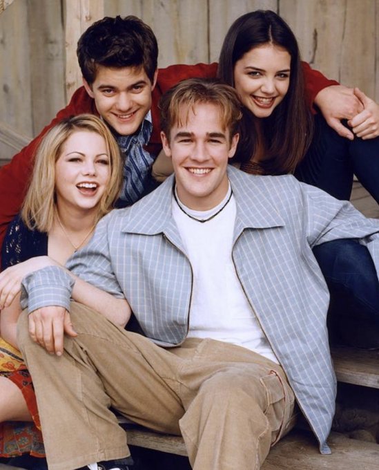 Murió James Van Der Beek, estrella de Dawson’s Creek, tras luchar contra el cáncer