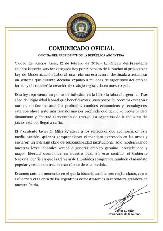 gobierno reforma