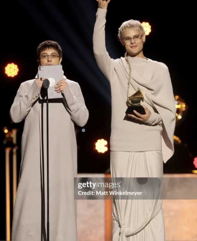 Histórico: Ca7riel & Paco Amoroso llevan a Argentina al Grammy 2026