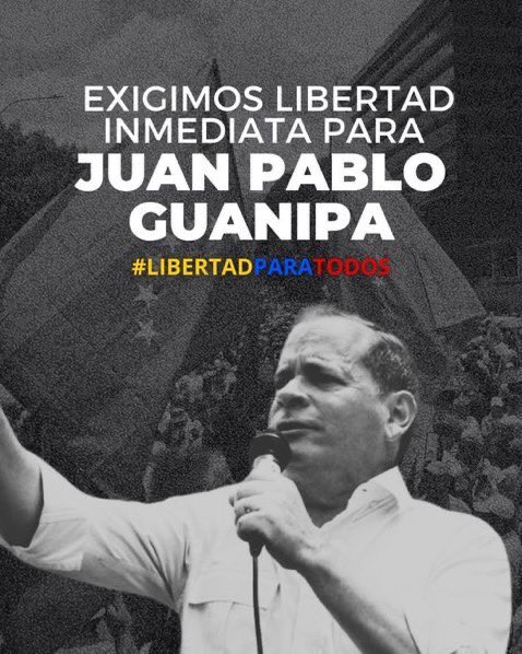 Excarcelan a dirigente opositor venezolano tras ocho meses preso 3 Liberación de opositor venezolano reaviva reclamos por presos políticos