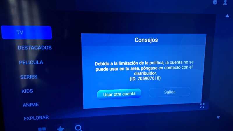 Bloquean Xuper TV en Argentina: qué pasó con las apps de streaming no oficiales