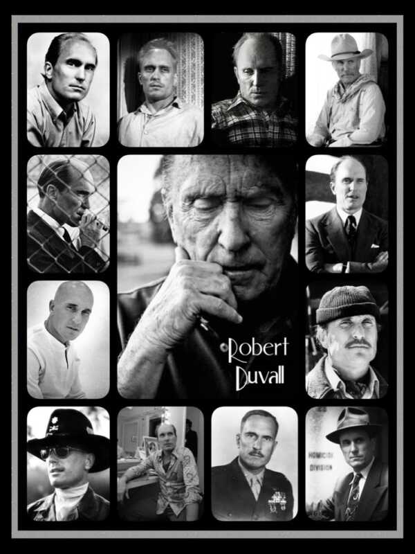 Murió Robert Duvall, el actor que marcó época en “El Padrino” 2 Murió Robert Duvall, el actor que conquistó Hollywood con autenticidad