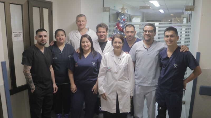 El hospital Madariaga consolida su liderazgo en donación y trasplantes y fortalece el sistema sanitario provincial y nacional 9 IMG 9912 - 8