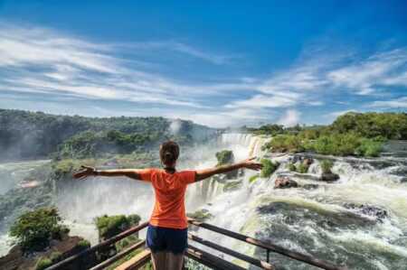 Iguazú cerraría julio con 74% de ocupación y apuesta a agosto, los eventos y la FIT para sostener el turismo Iguazú