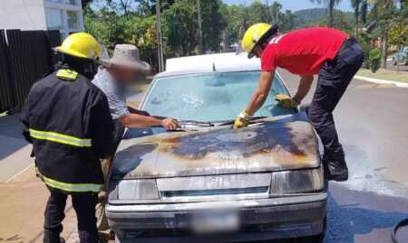 Incendio