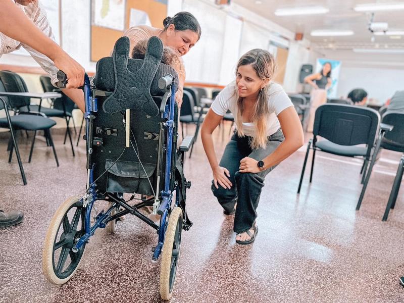 Incluir Salud