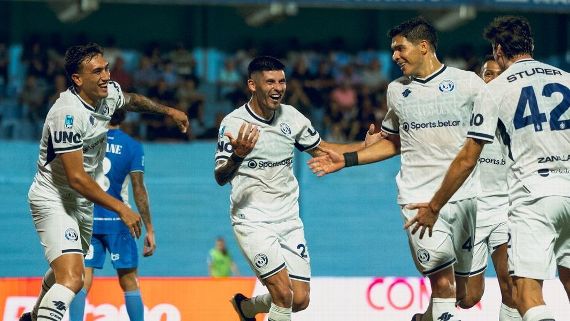 Se cerró la fecha 4 del Torneo Apertura 2026: ganaron Barracas, Estudiantes e Independiente Rivadavia y Lanús empató sobre la hora.