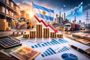 INDEC: anticipan una inflación de mayo entre 2,1% y 2,4% INDEC