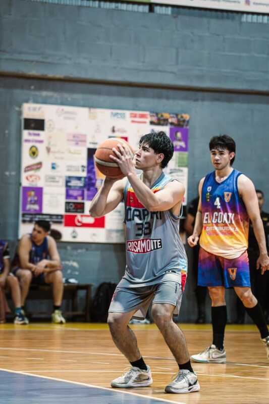 CAPRI comenzó su preparación para la Liga Federal de Básquet 2026 3 CAPRI inició los entrenamientos de su plantel de Primera con vistas a la Liga Federal de Básquet 2026 y confirmó la continuidad de Nicolás Falero y Joaquín Cajal en el Tricolor.