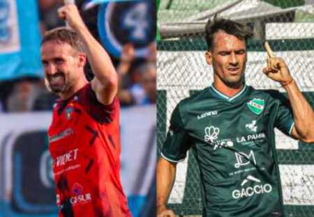 Los hermanos Gonzalo y Álvaro Klusener jugarán las finales del Regional Federal Amateur. FADEP goleó a Estudiantes de San Luis y Ferro de Pico avanzó por penales.