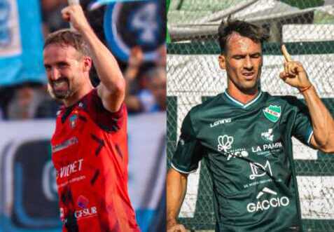 Los hermanos Gonzalo y Álvaro Klusener jugarán las finales del Regional Federal Amateur. FADEP goleó a Estudiantes de San Luis y Ferro de Pico avanzó por penales.