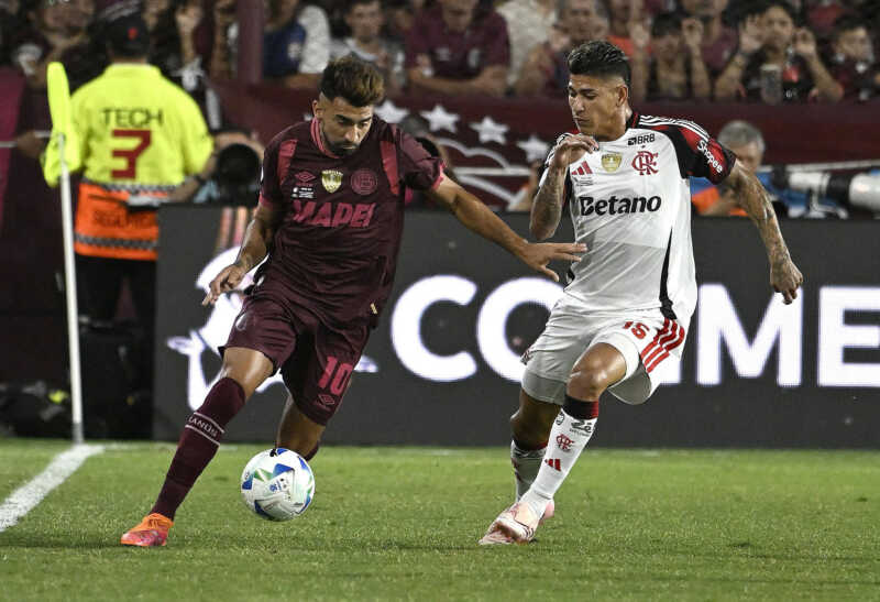Lanús pegó primero y sueña en grande: 1-0 ante Flamengo en la Recopa Lanús visita a Flamengo en el Maracaná por la vuelta de la Recopa Sudamericana 2026. El Granate ganó 1-0 en la ida y busca coronarse en Brasil.