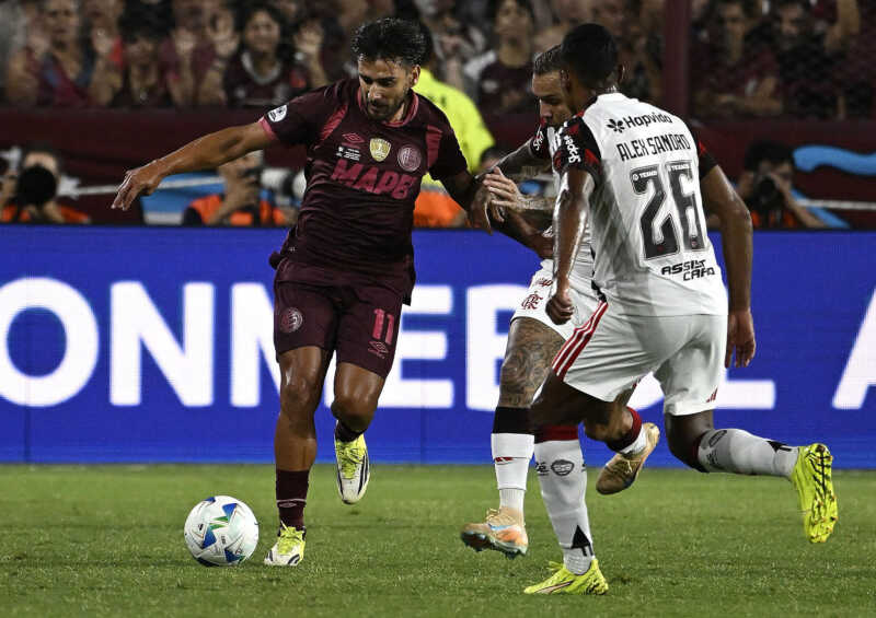 Lanús pegó primero y sueña en grande: 1-0 ante Flamengo en la Recopa 1 Lanús derrota 1-0 a Flamengo en la ida de la Recopa Sudamericana 2026 con gol de Rodrigo Castillo. Ventaja clave para la revancha en el Maracaná.