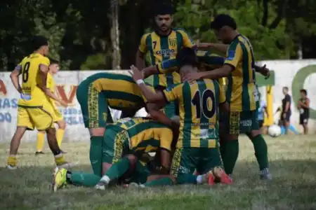 super liga posadeña