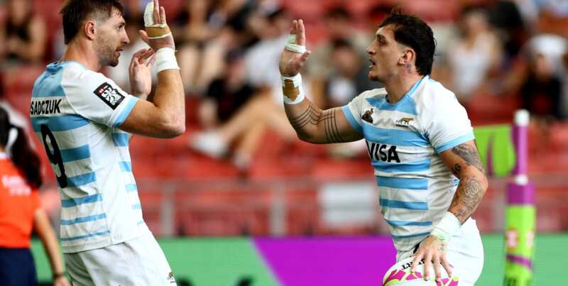 Los Pumas 7’s ya conocen sus rivales para la etapa de Perth 2 Los Pumas integraran un grupo exigente en la cuarta fecha del Circuito Mundial, que se disputará el 7 y 8 de febrero en Australia.