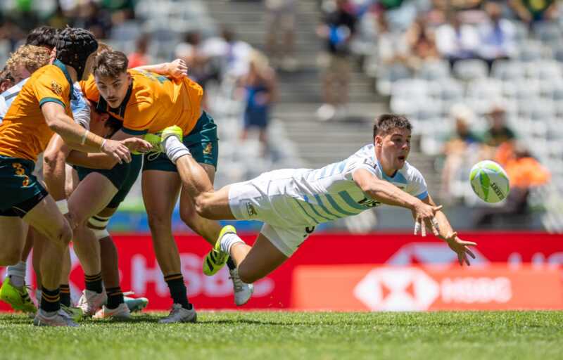 Los Pumas 7’s ya conocen sus rivales para la etapa de Perth 1 Los Pumas integraran un grupo exigente en la cuarta fecha del Circuito Mundial, que se disputará el 7 y 8 de febrero en Australia.