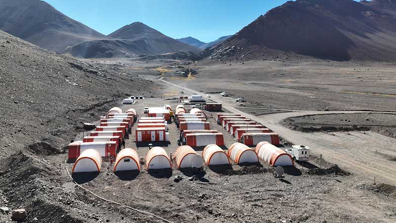 Cobre en Argentina: inversiones por más de US$10.000 millones reactivan proyectos 2 cobre