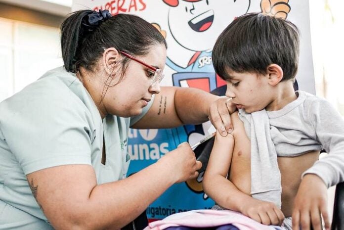 Misiones define plan de vacunación en toda la provincia 2 Misiones