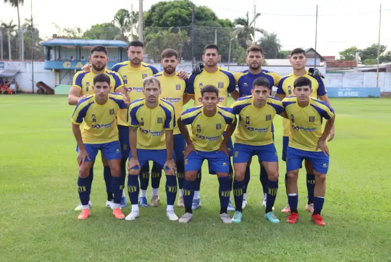 Mitre sumó un nuevo triunfo en su puesta a punto ante Encarnación FC 2 Mitre