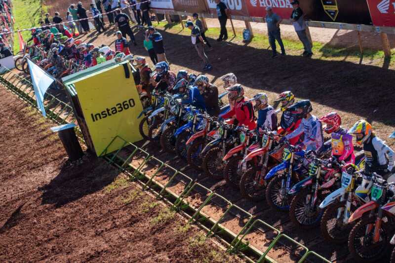El campeonato regional de Motocross modifica fechas y arranca en Eldorado Motocross