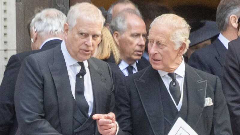 La policía británica arrestó al príncipe Andrés por el caso Epstein 5 NKD5PUHRH5BBXLKKF76IWGH4SU - 4
