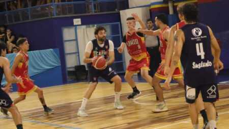 CAPRI inició los entrenamientos de su plantel de Primera con vistas a la Liga Federal de Básquet 2026 y confirmó la continuidad de Nicolás Falero y Joaquín Cajal en el Tricolor.