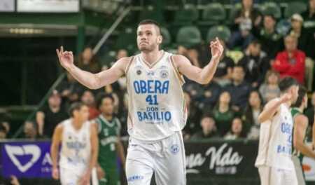 OTC celebró en los Premios de La Liga: Vorhees al Quinteto Ideal y reconocimiento al club OTC recibió dos reconocimientos en los Premios de La Liga. Will Vorhees integró el Quinteto Ideal y el club fue distinguido por su contenido periodístico.