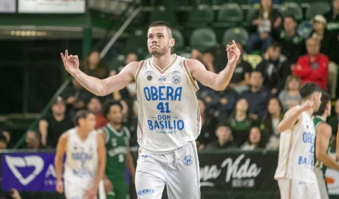 OTC regresa a la Liga Nacional: recibe a San Martín con la mira en los puestos de arriba 2 Oberá Tenis Club vuelve a jugar tras 15 días de parate por la ventana FIBA y recibirá a San Martín de Corrientes en el estadio Luis Augusto Derna, buscando sostenerse entre los mejores de la Liga Nacional.