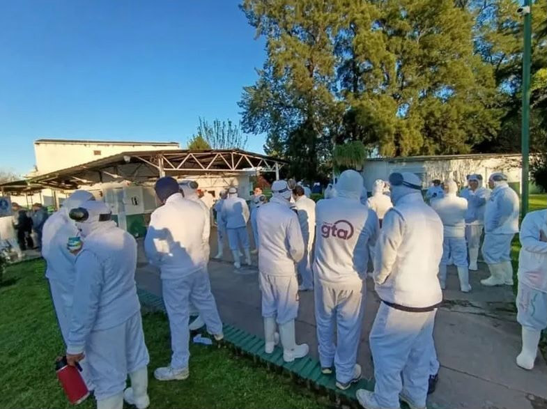 Crisis en Granja Tres Arroyos: cheques rechazados por $7000 millones y tensión 2 granja