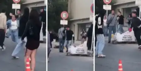 Mar del Plata: un hombre murió tras una violenta pelea a la salida de un boliche Plata