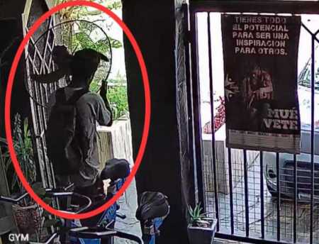 La Policía detuvo en Posadas a Pablo Gabriel M., alias “Manito”, acusado de un robo en una vivienda. Intentó resistirse y fue reducido por los agentes.