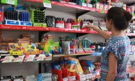 Ciclo lectivo 2026: la canasta escolar en Posadas rondaría los 600 mil pesos Posadas