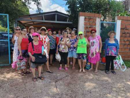 El centro de jubilados “San Gerardo” de Posadas vuelve el 2 de marzo con nuevos talleres Posadas