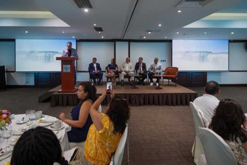 Misiones presentó en Perú el vuelo Lima–Puerto Iguazú ante más de 120 operadores turísticos, fortaleciendo el posicionamiento internacional del destino.