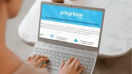 Progresar