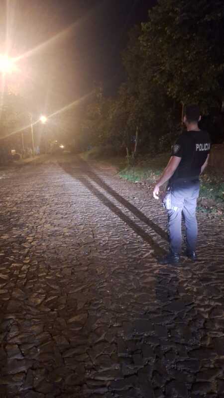 Violenta pelea en Puerto Rico: un hombre terminó apuñalado 2 Rico