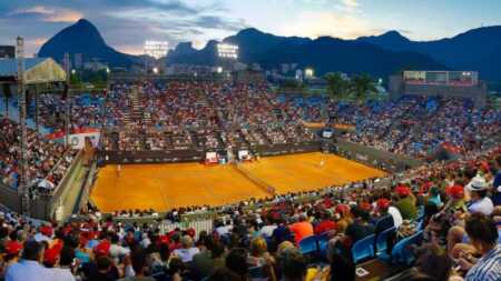 Este martes 17 de febrero se completa la primera ronda del ATP 500 de Río con una intensa jornada para los argentinos. Horarios y cruces confirmados.