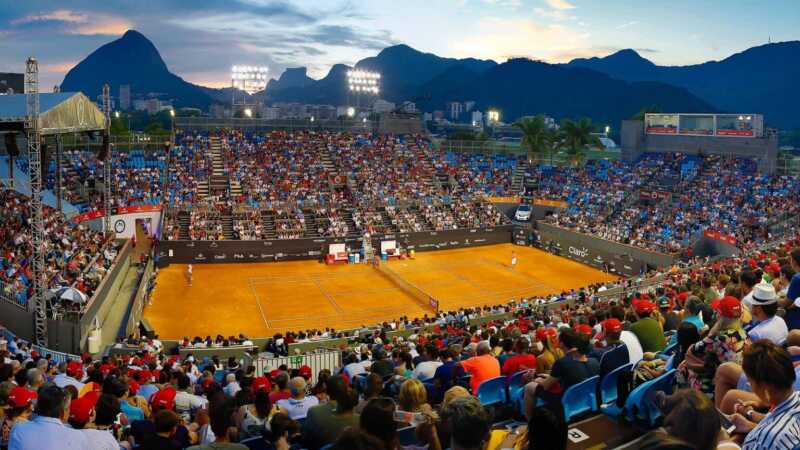 Este martes 17 de febrero se completa la primera ronda del ATP 500 de Río con una intensa jornada para los argentinos. Horarios y cruces confirmados.